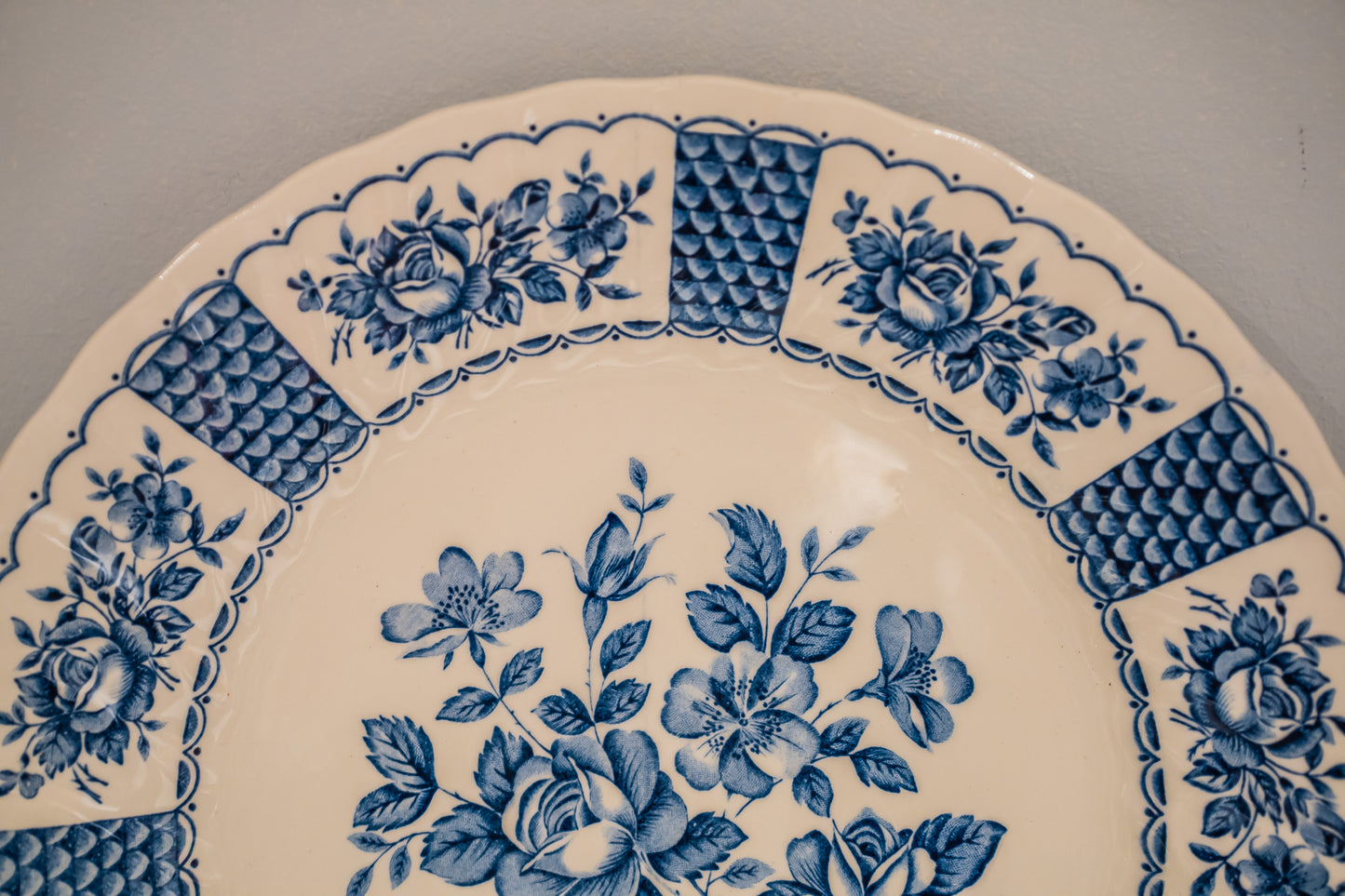Myott Melody Dinner Plate