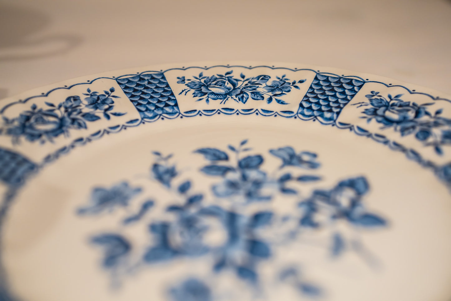 Myott Melody Dinner Plate