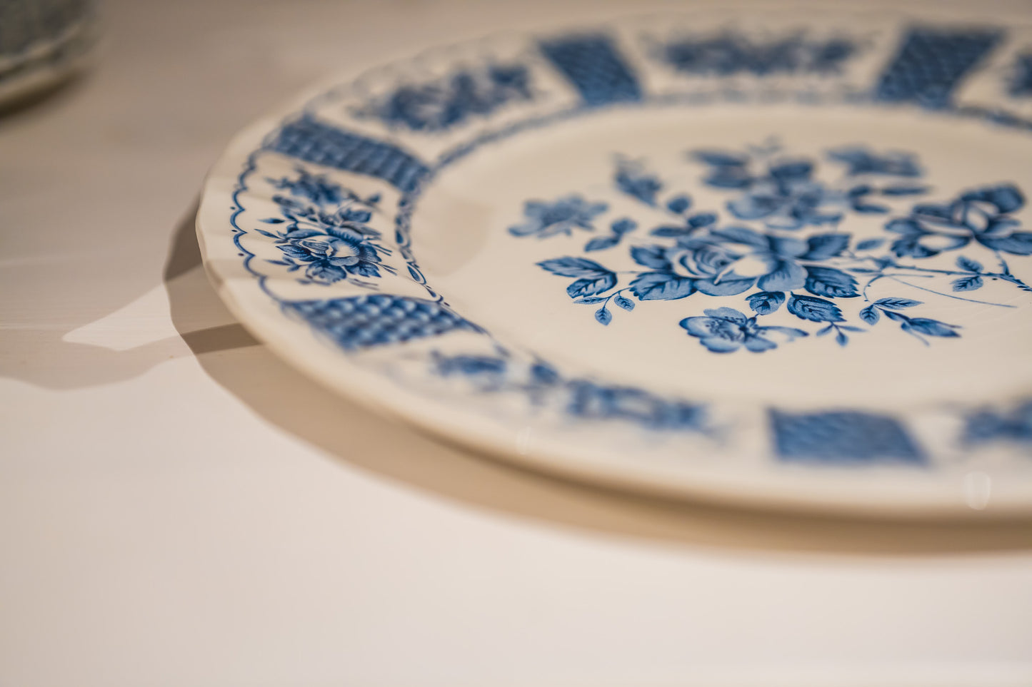 Myott Melody Dinner Plate