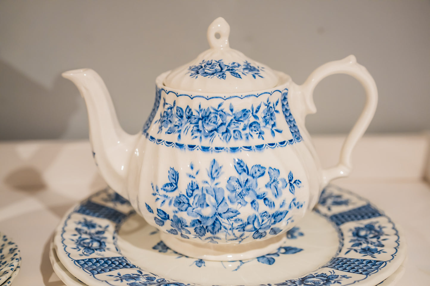 Myott Melody Tea Pot