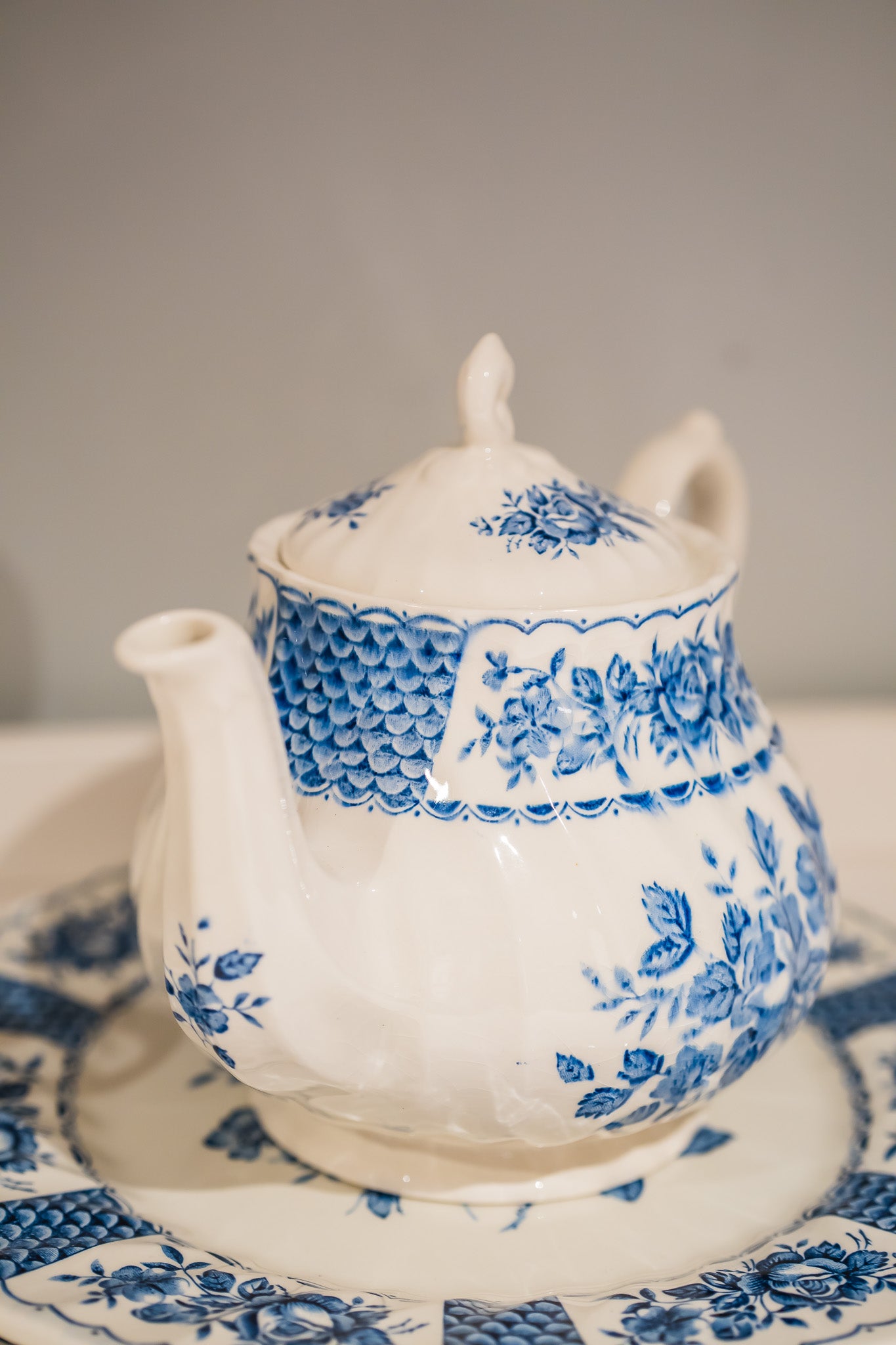 Myott Melody Tea Pot