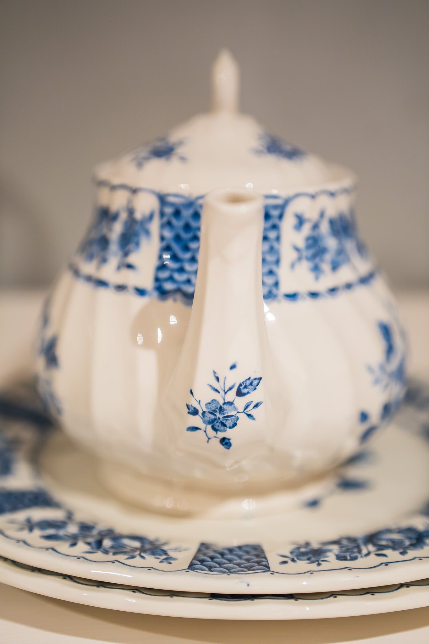 Myott Melody Tea Pot