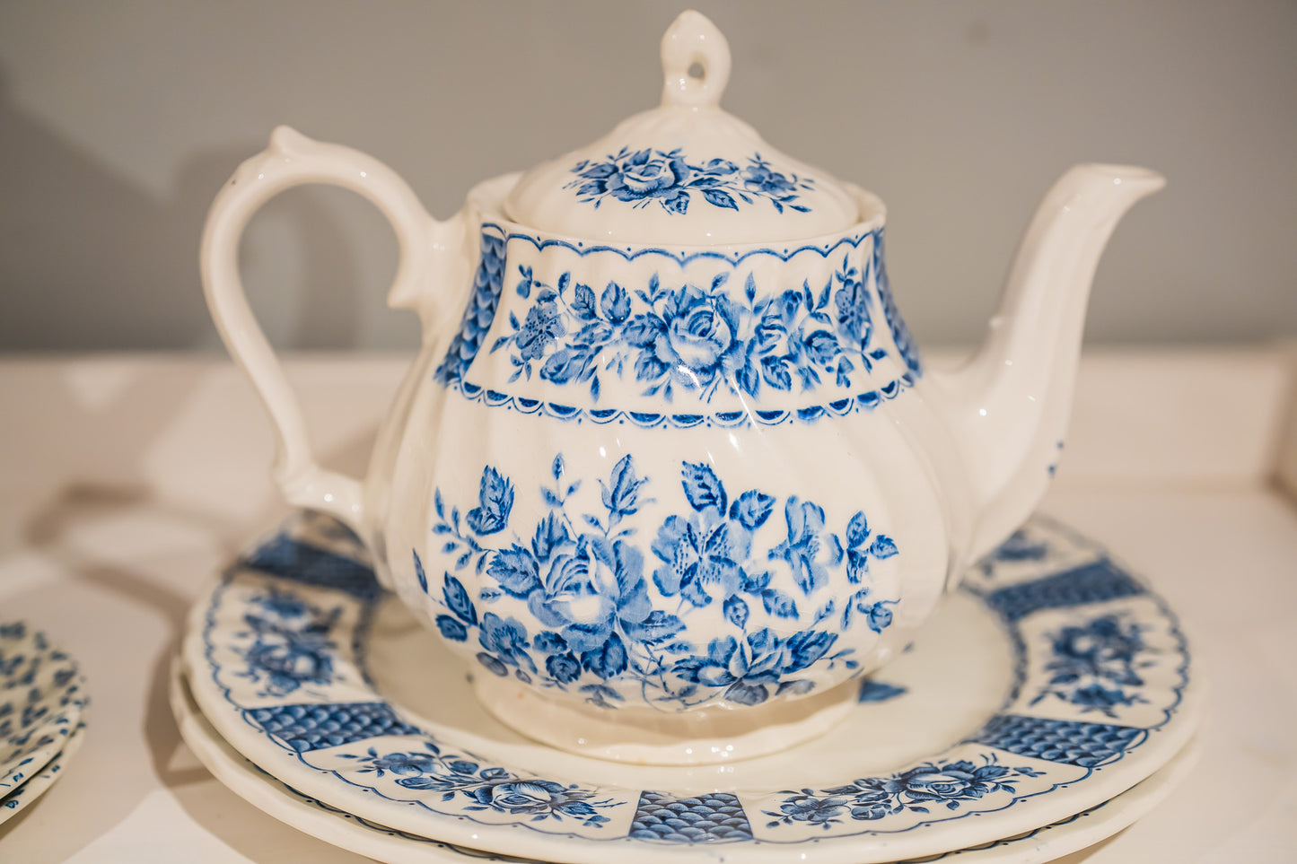 Myott Melody Tea Pot