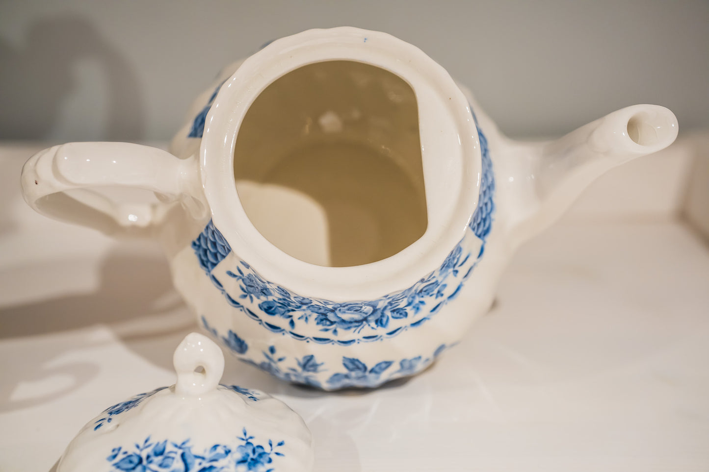 Myott Melody Tea Pot