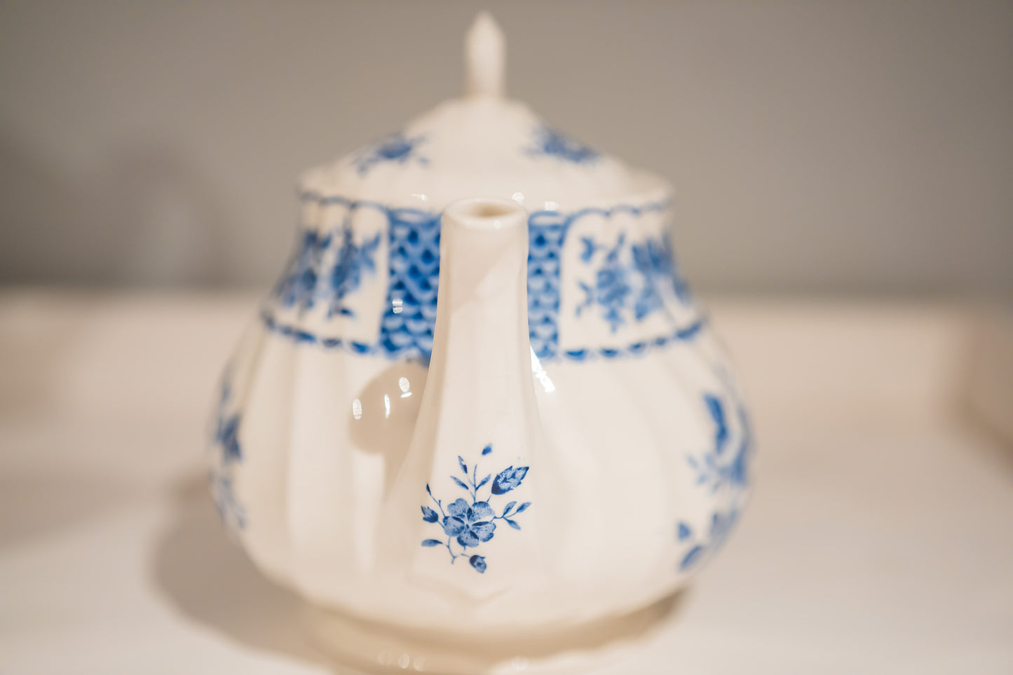 Myott Melody Tea Pot