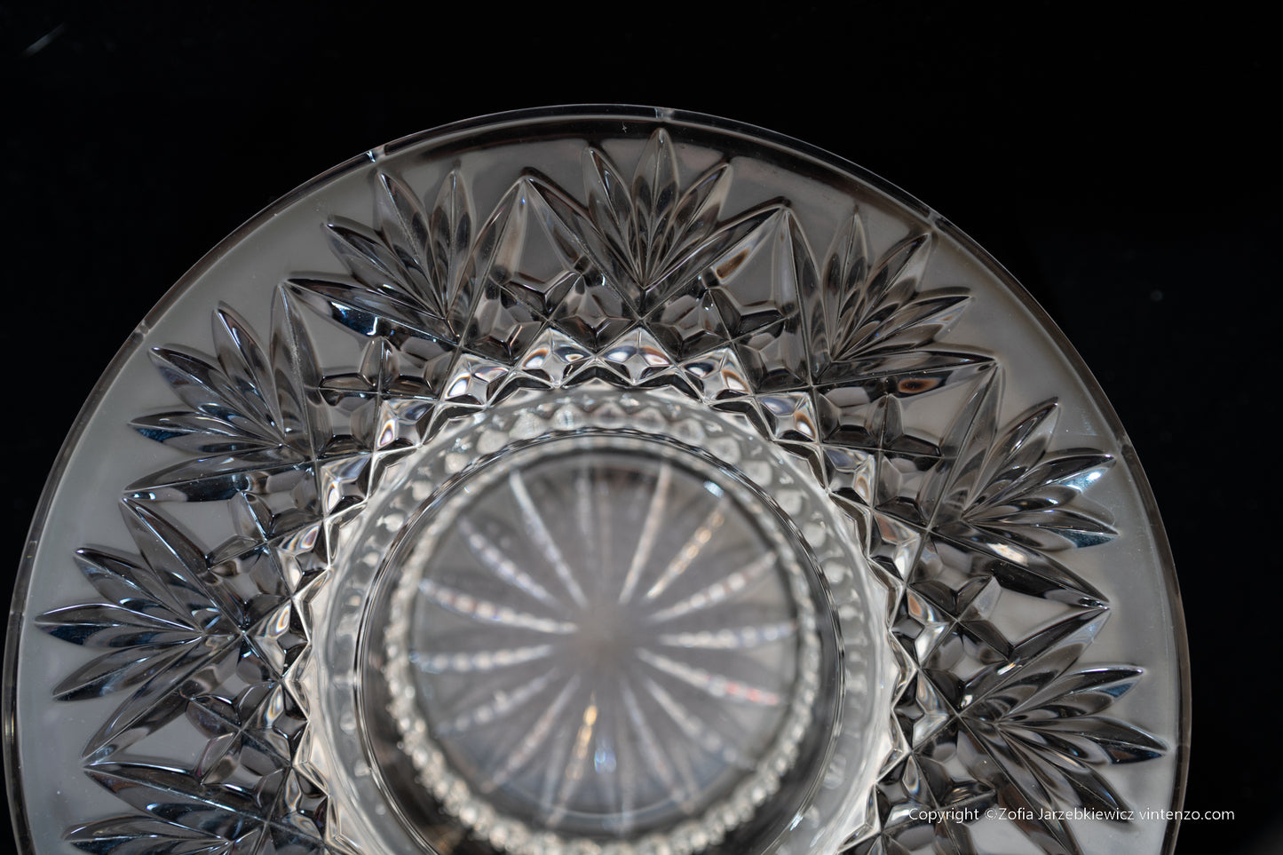 Waterford Crystal Bethany Pillar Candleholder