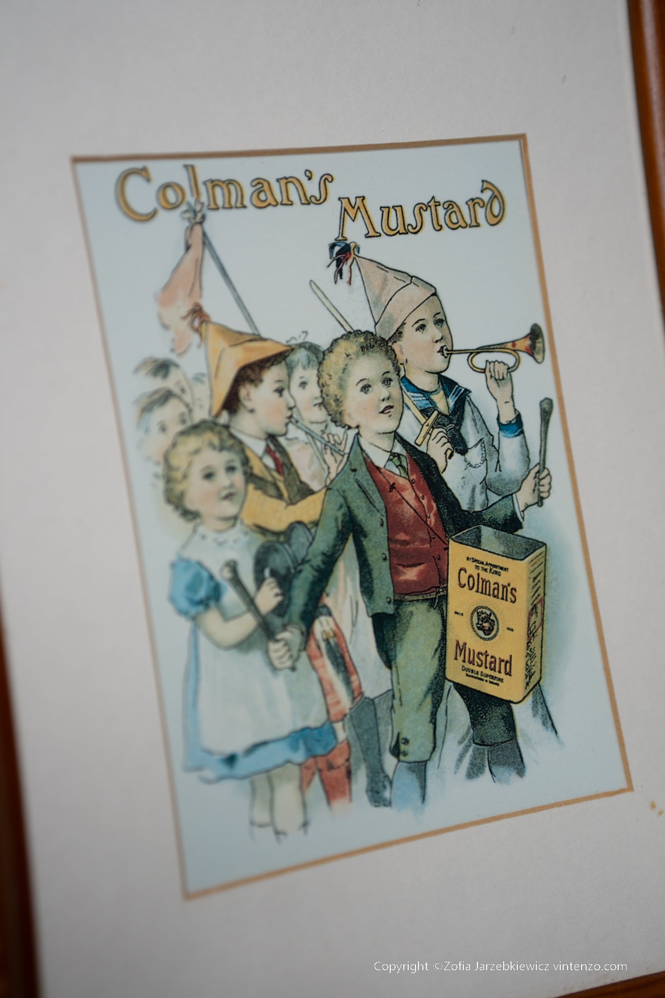 Coleman's Mustard picture
