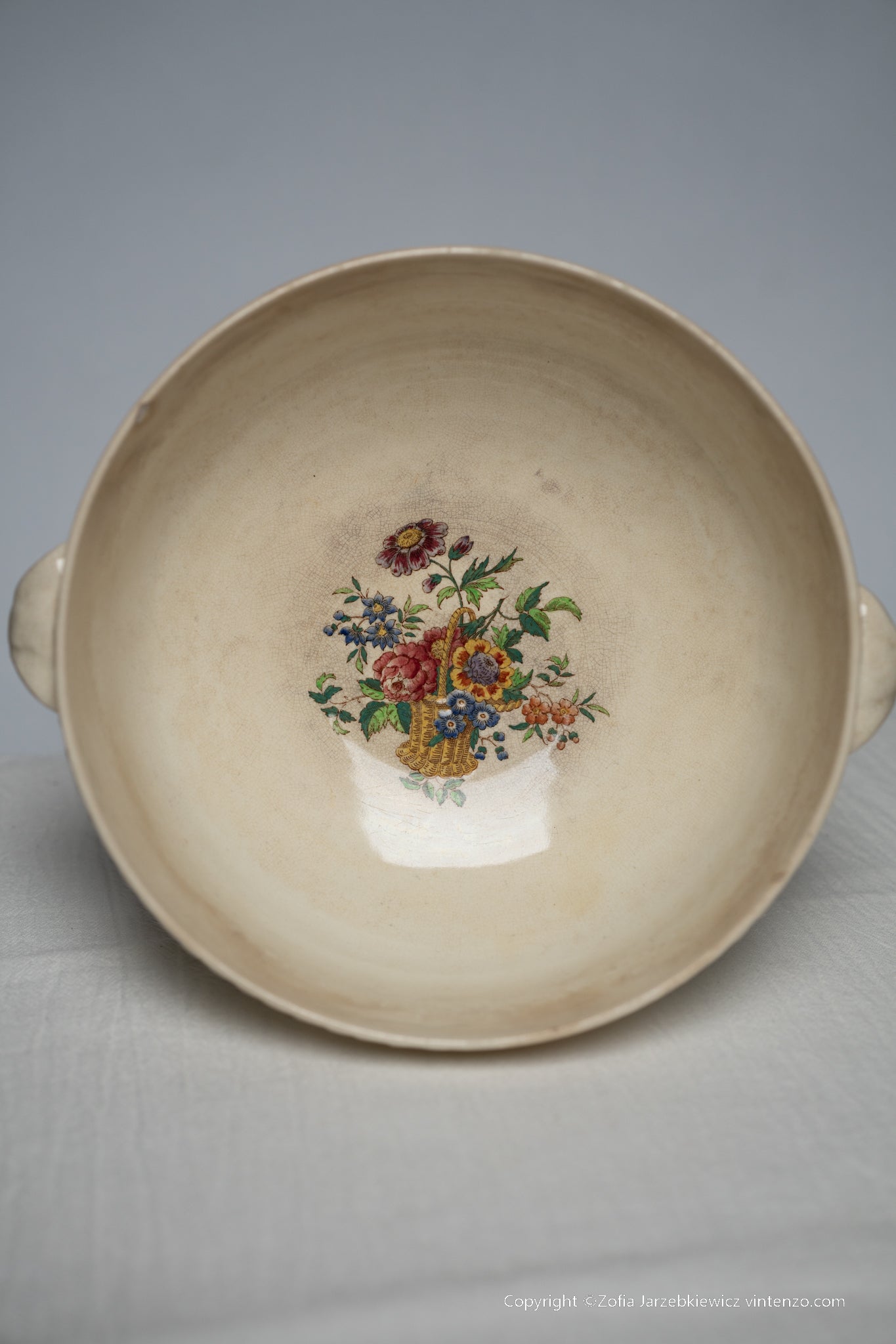 Vintage Wedgwood Edme Pedestal Bowl/Compote Fruit Bowl Serving Bowl