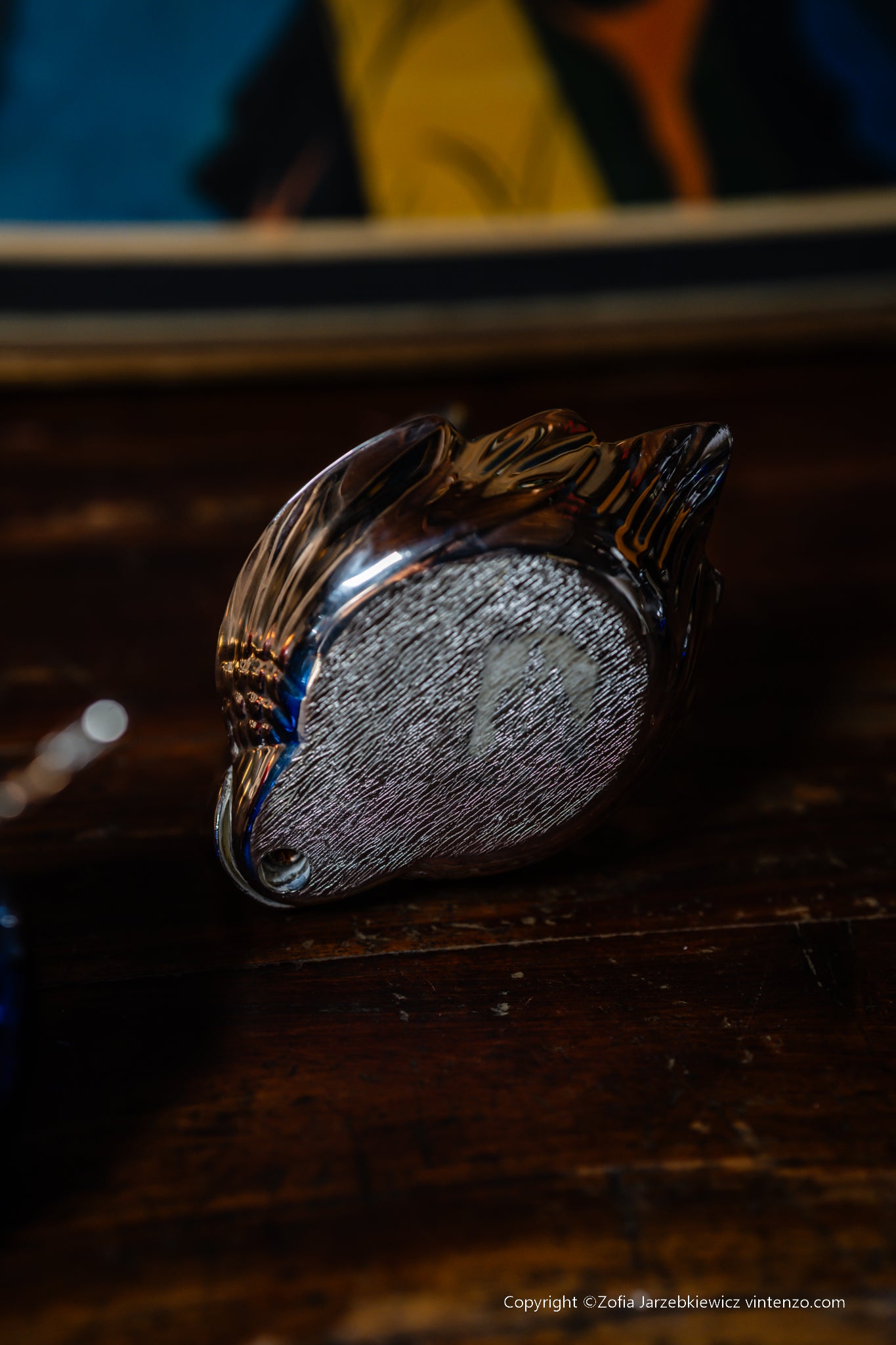 Vintage Swan Sugar/Jam Bowl