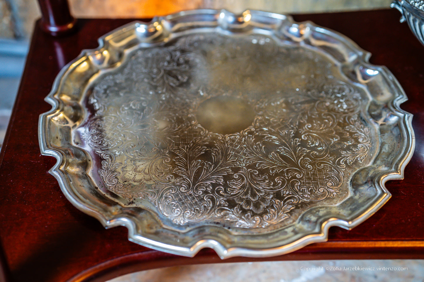 Antique Silver Plated Art Deco Tea/Coffee Service, Set of 4