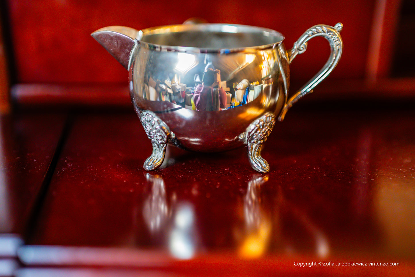 Antique Silver Plated Art Deco Tea/Coffee Service, Set of 4