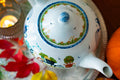 Wood And Sons Holly Cottage TeaPot