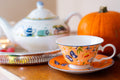 Aynsley Cottage Garden Teacup and Saucer
