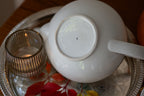 Wood And Sons Holly Cottage TeaPot