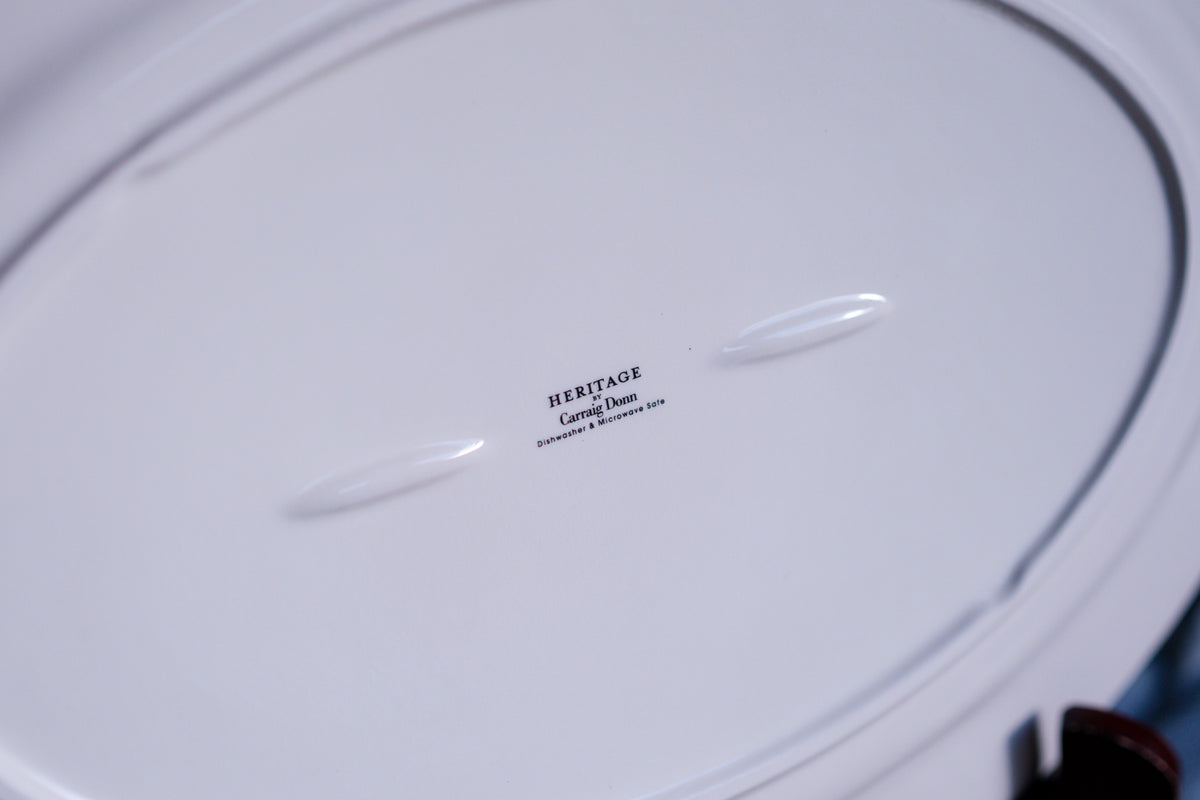 Carraig Donn Heritage Large Serving Plate in a Box