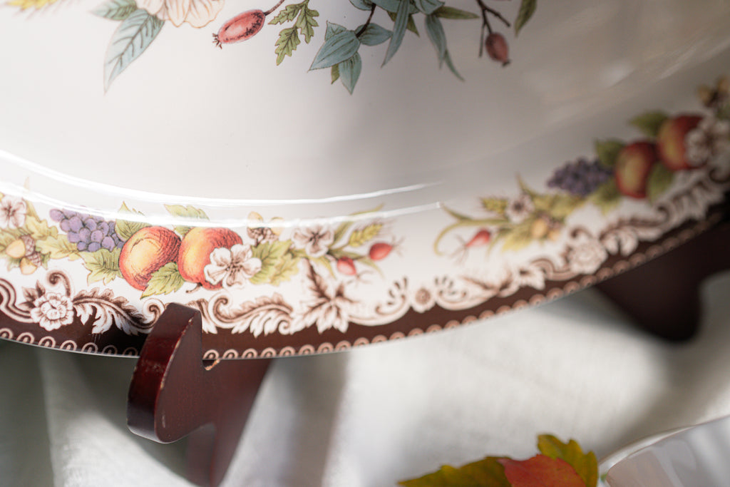 Carraig Donn Heritage Large Serving Plate in a Box