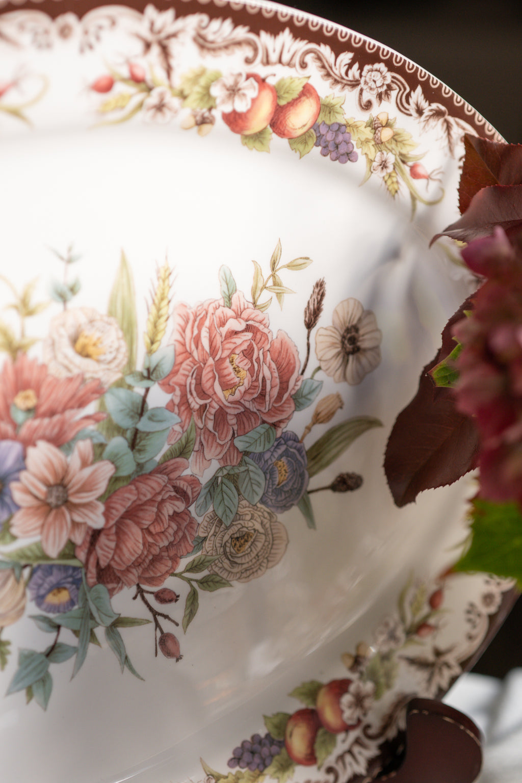 Carraig Donn Heritage Large Serving Plate in a Box