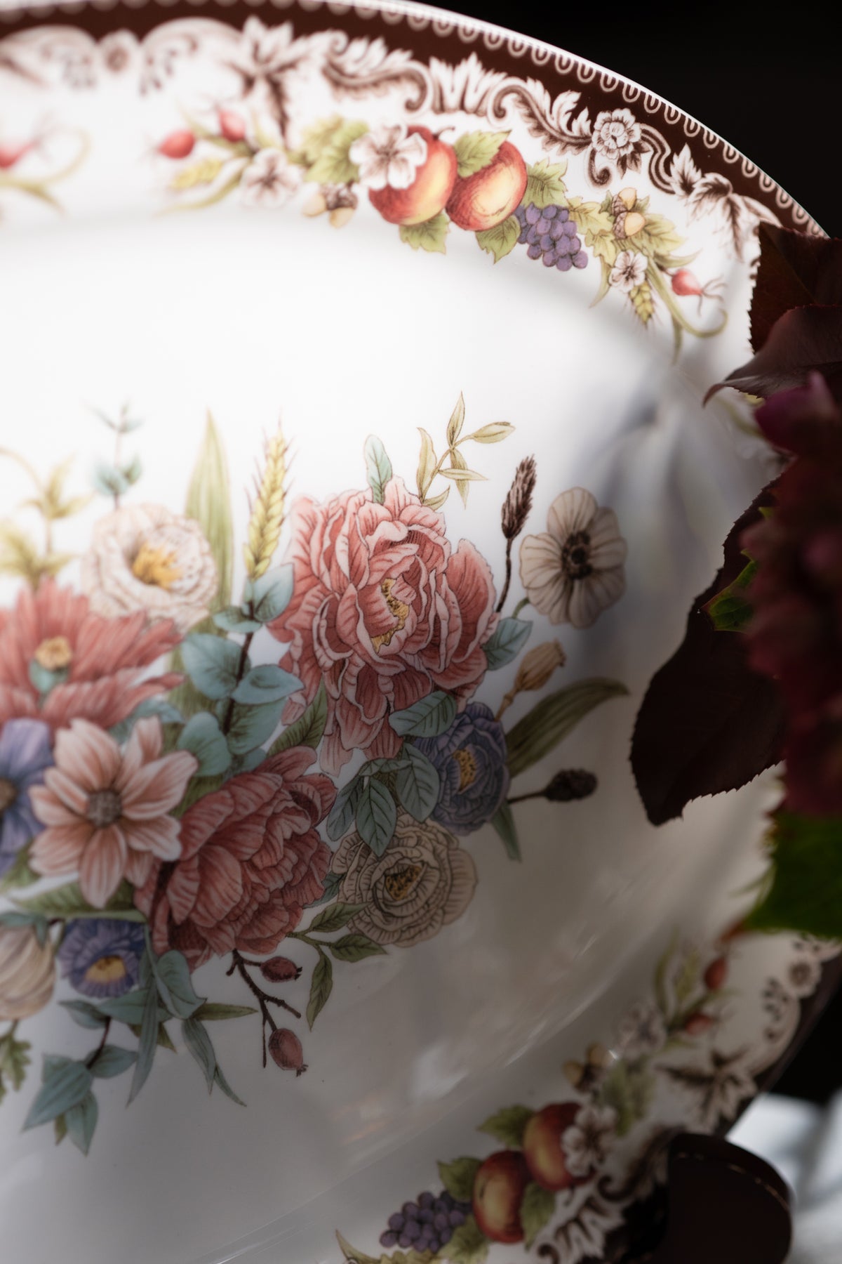 Carraig Donn Heritage Large Serving Plate in a Box