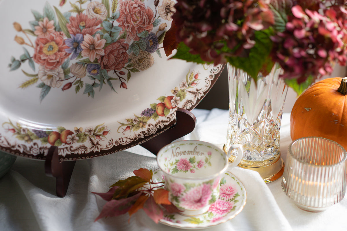 Carraig Donn Heritage Large Serving Plate in a Box