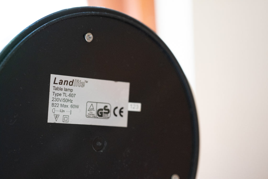 Bankers Lamp