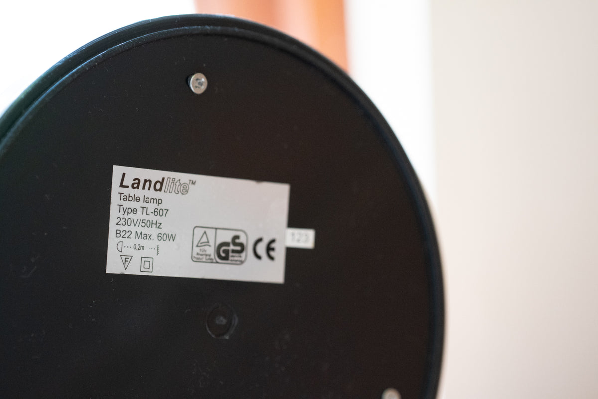 Bankers Lamp