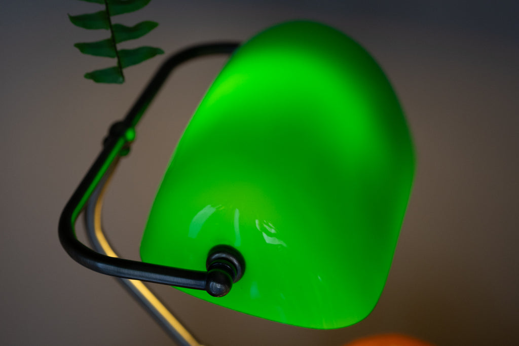 Bankers Lamp