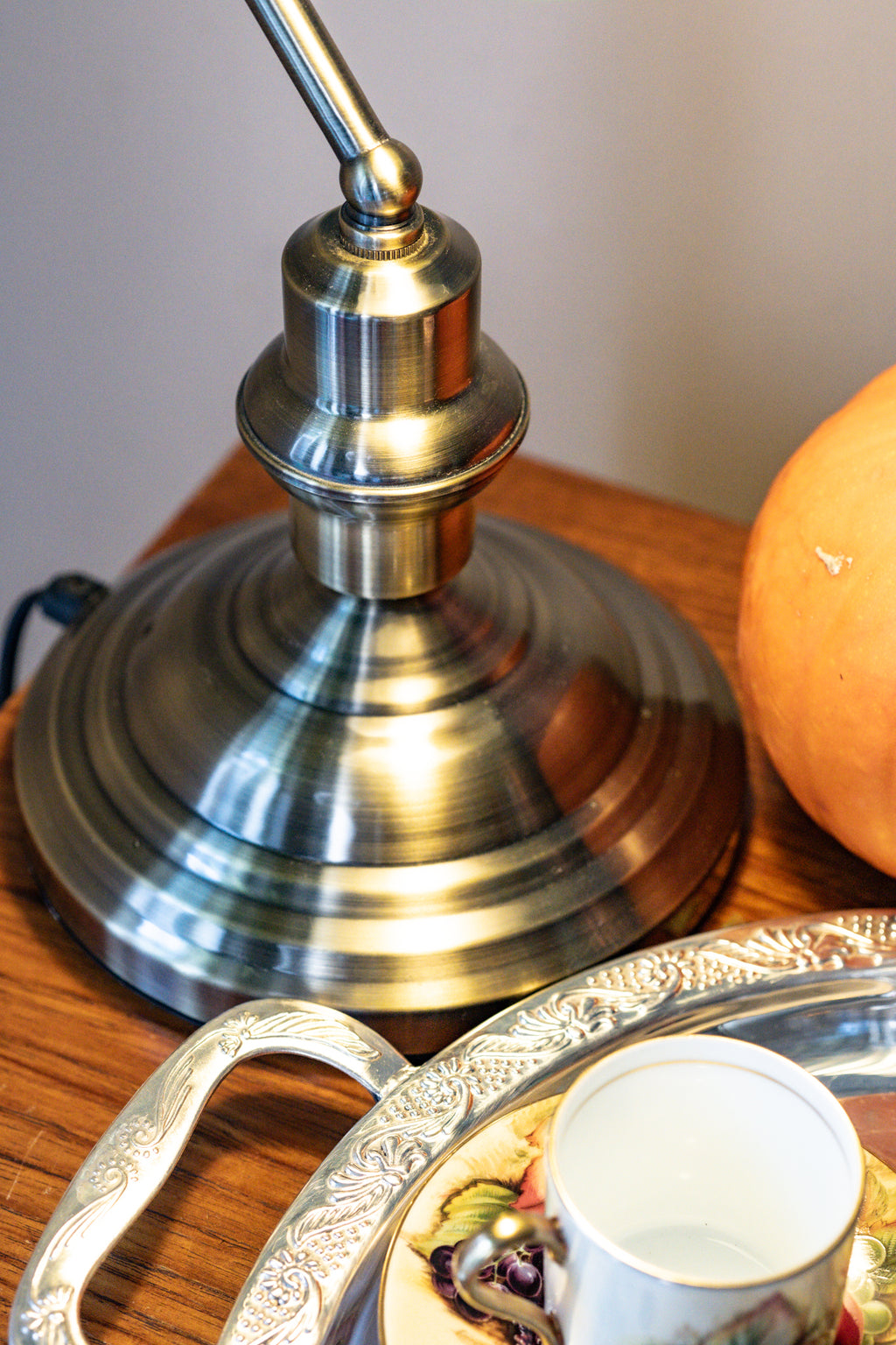 Bankers Lamp