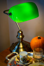 Bankers Lamp