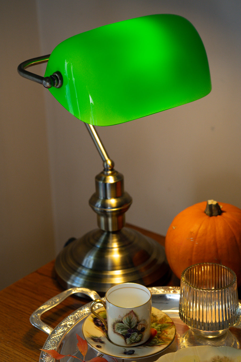 Bankers Lamp