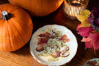 Rare Hammersley Large Cup and Saucer - grapes