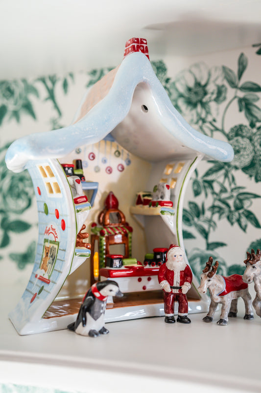 Villeroy & Boch Santa's Nordpol Toys Factory