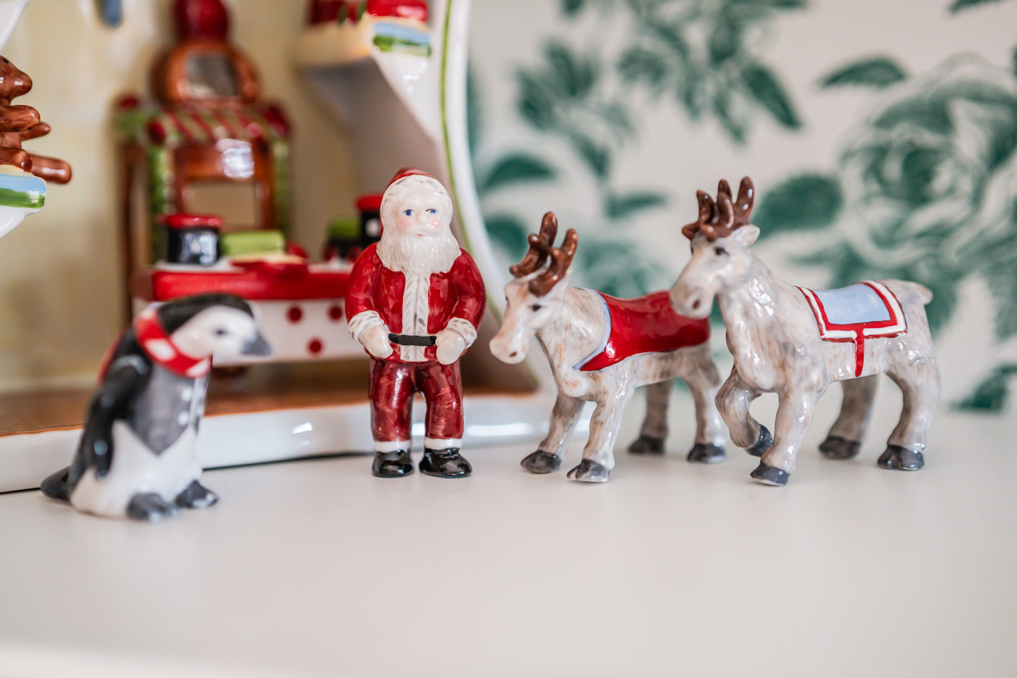 Villeroy & Boch Santa's Nordpol Toys Factory