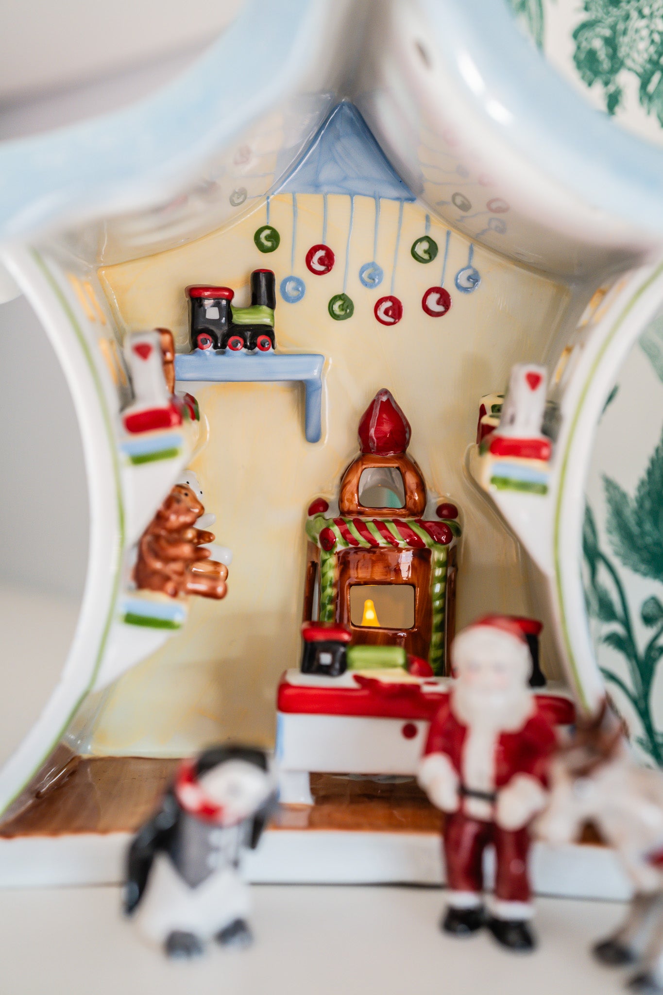 Villeroy & Boch Santa's Nordpol Toys Factory