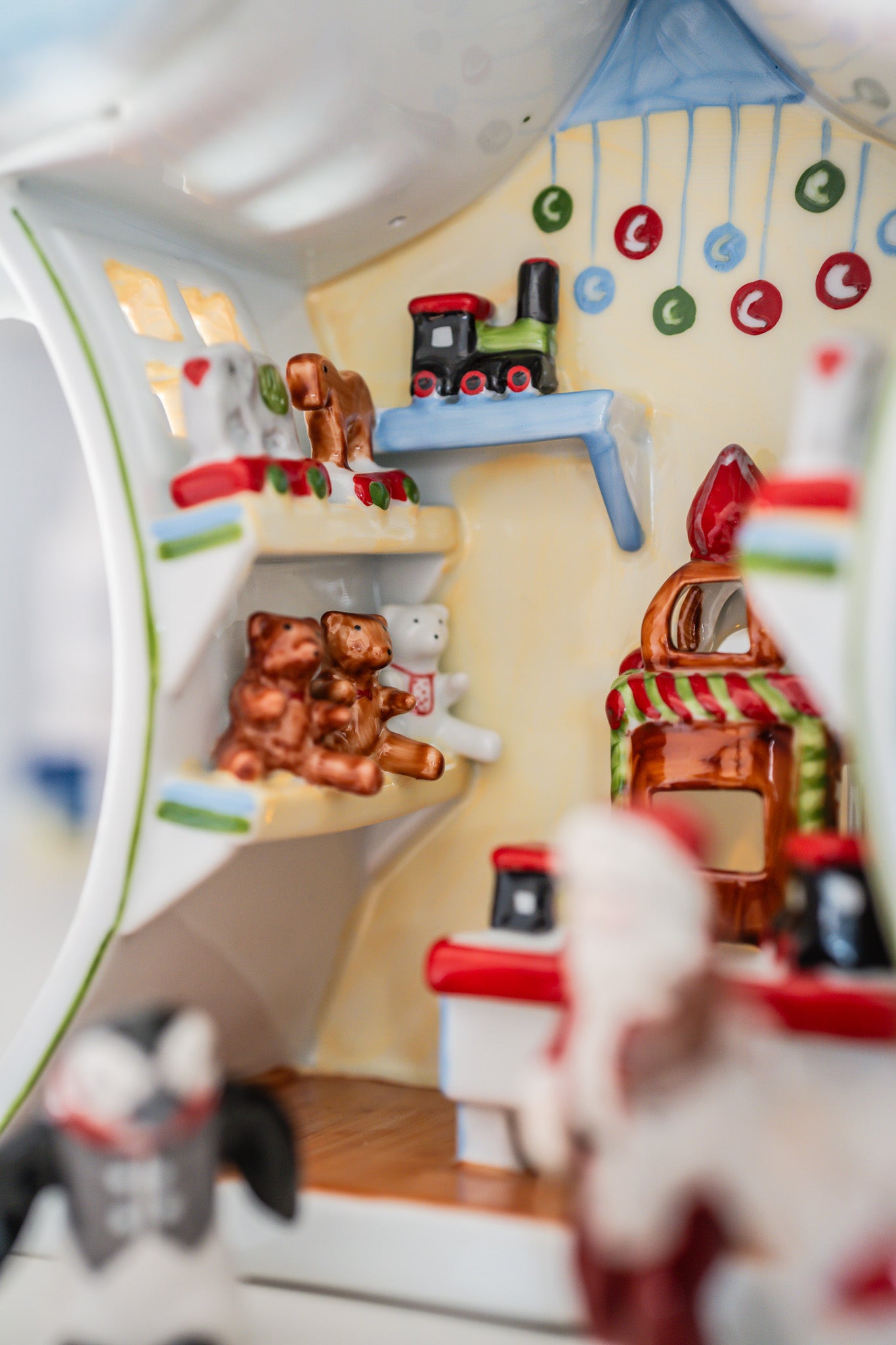 Villeroy & Boch Santa's Nordpol Toys Factory