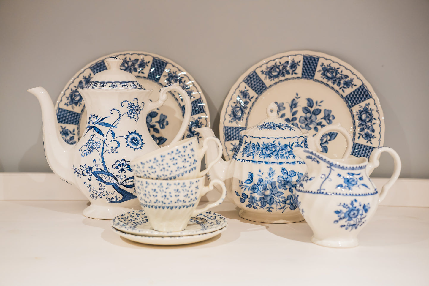Johnson Brothers Indies Milk Jug