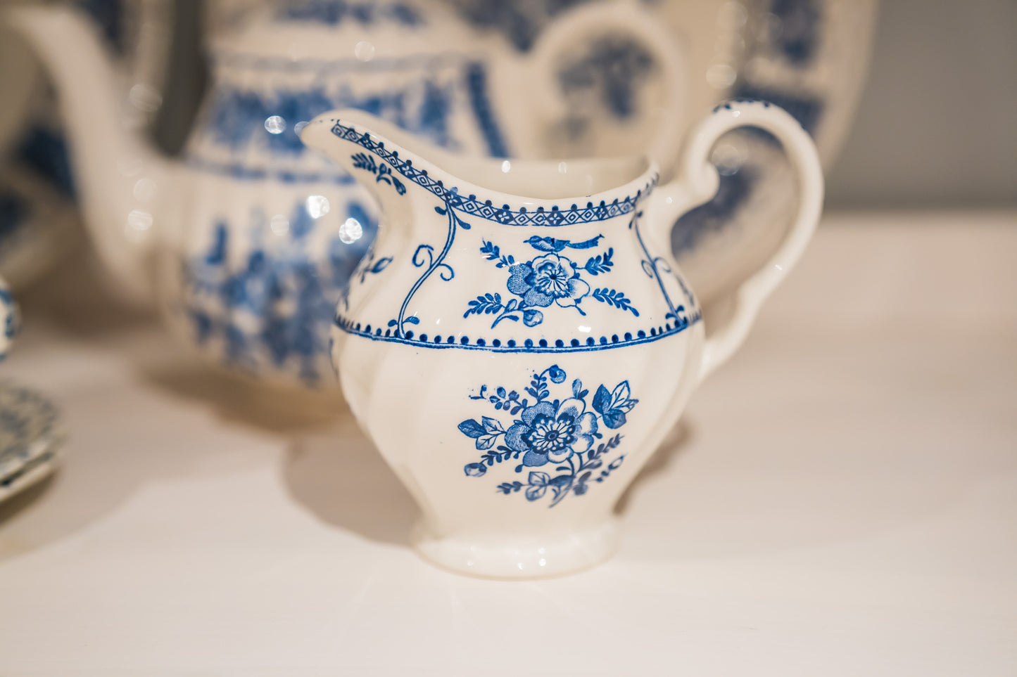 Johnson Brothers Indies Milk Jug
