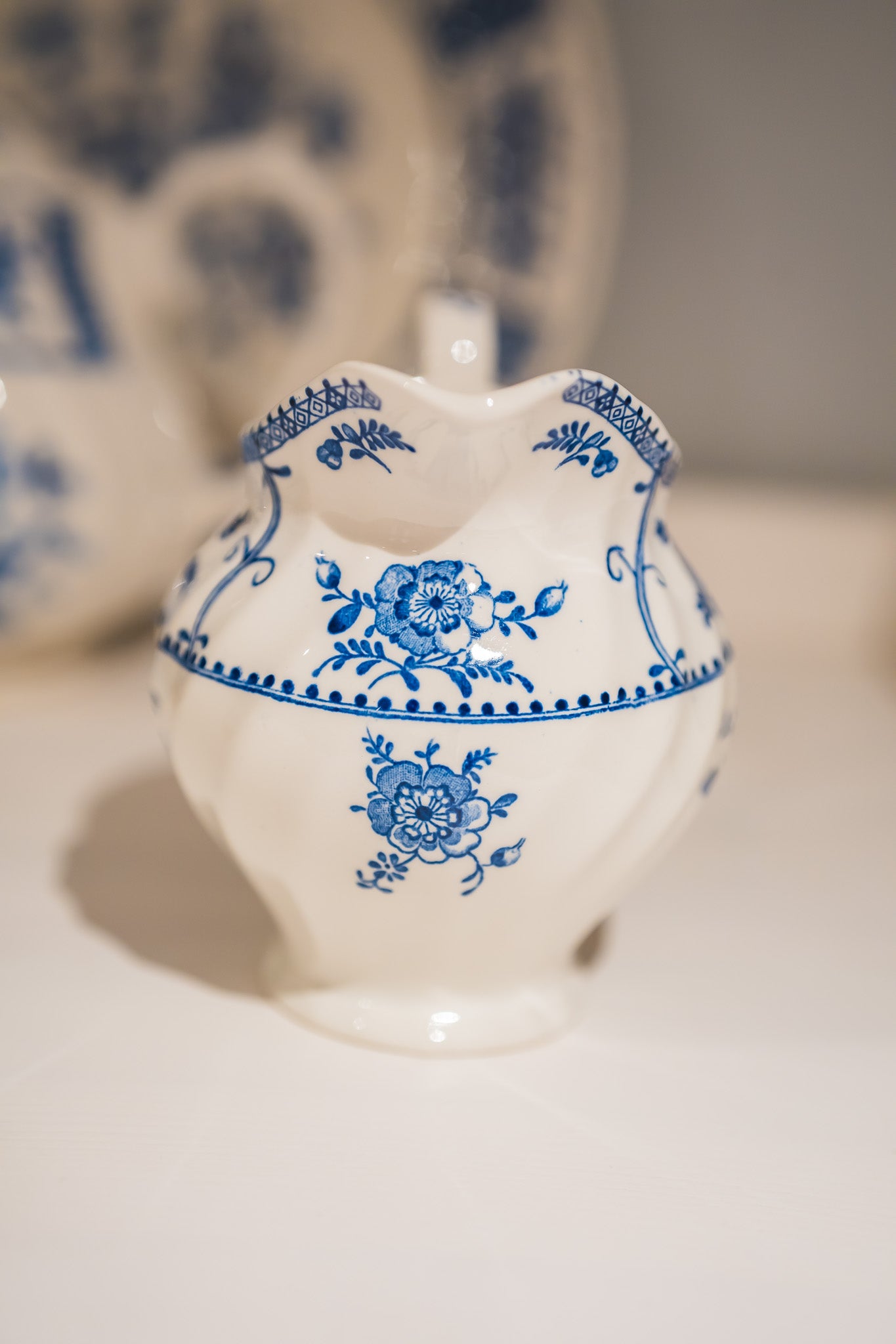 Johnson Brothers Indies Milk Jug