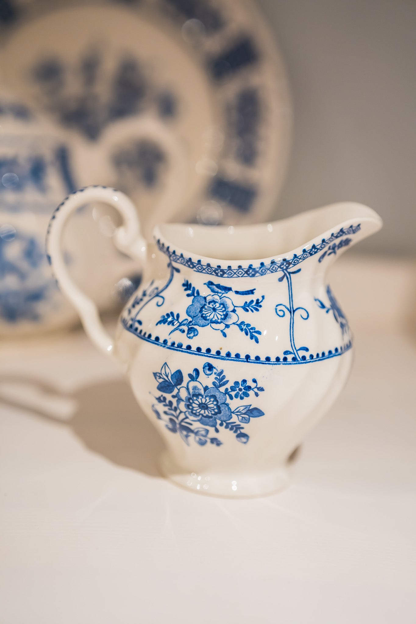 Johnson Brothers Indies Milk Jug