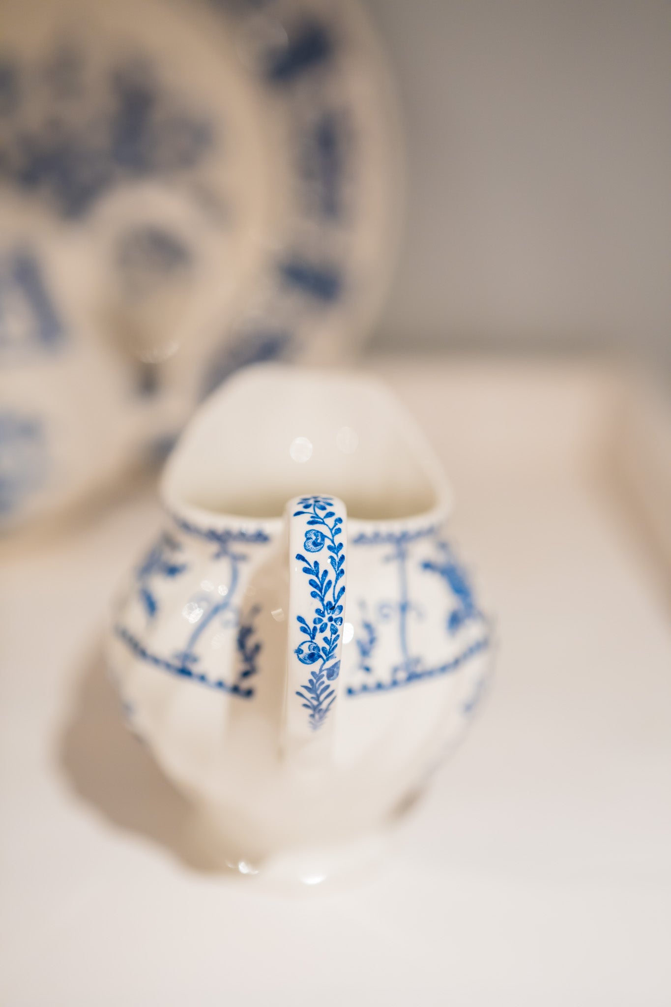 Johnson Brothers Indies Milk Jug