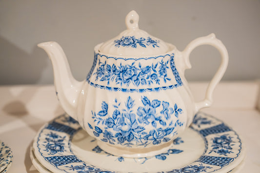 Myott Melody Tea Pot
