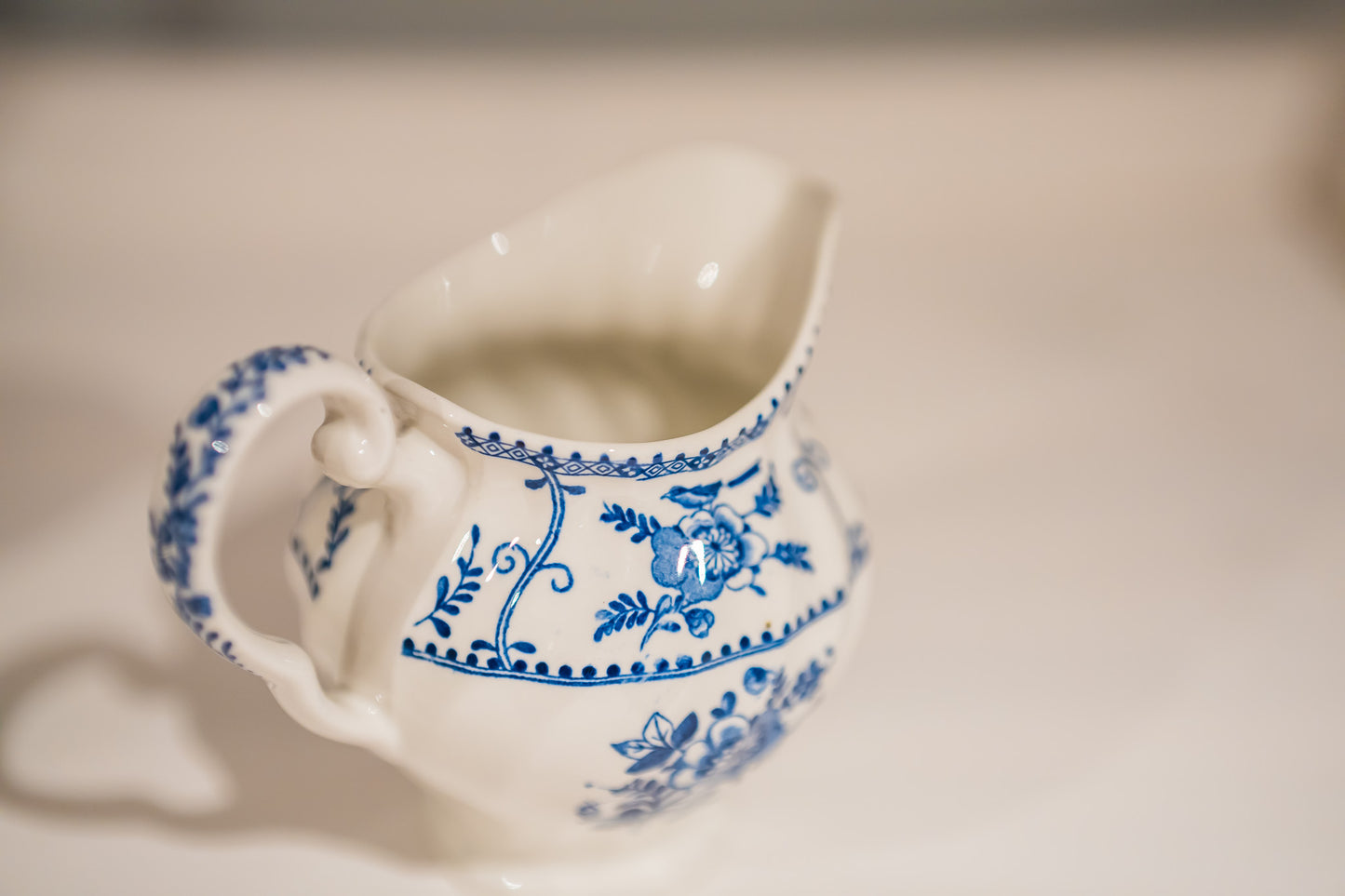 Johnson Brothers Indies Milk Jug