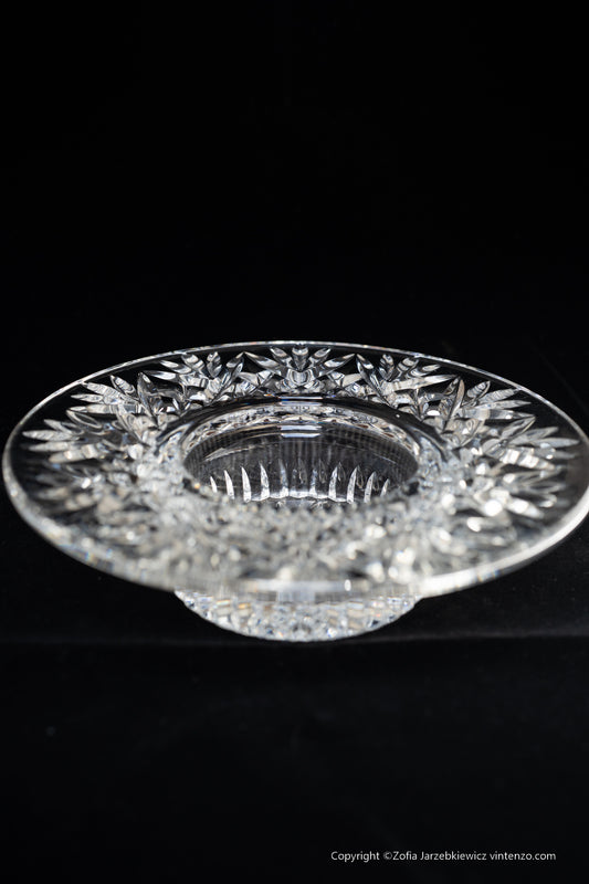 Waterford Crystal Bethany Pillar Candleholder