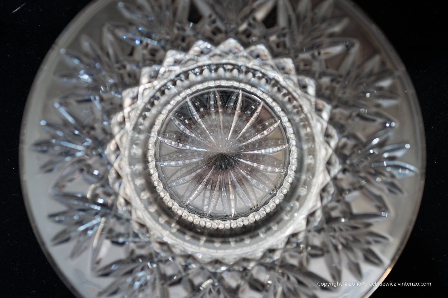 Waterford Crystal Bethany Pillar Candleholder