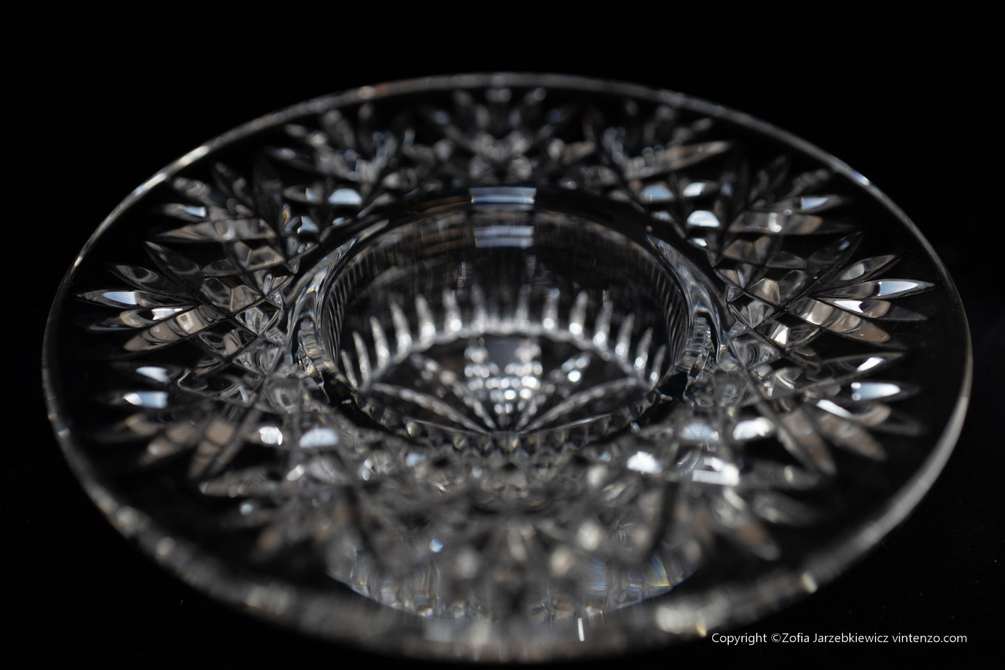 Waterford Crystal Bethany Pillar Candleholder