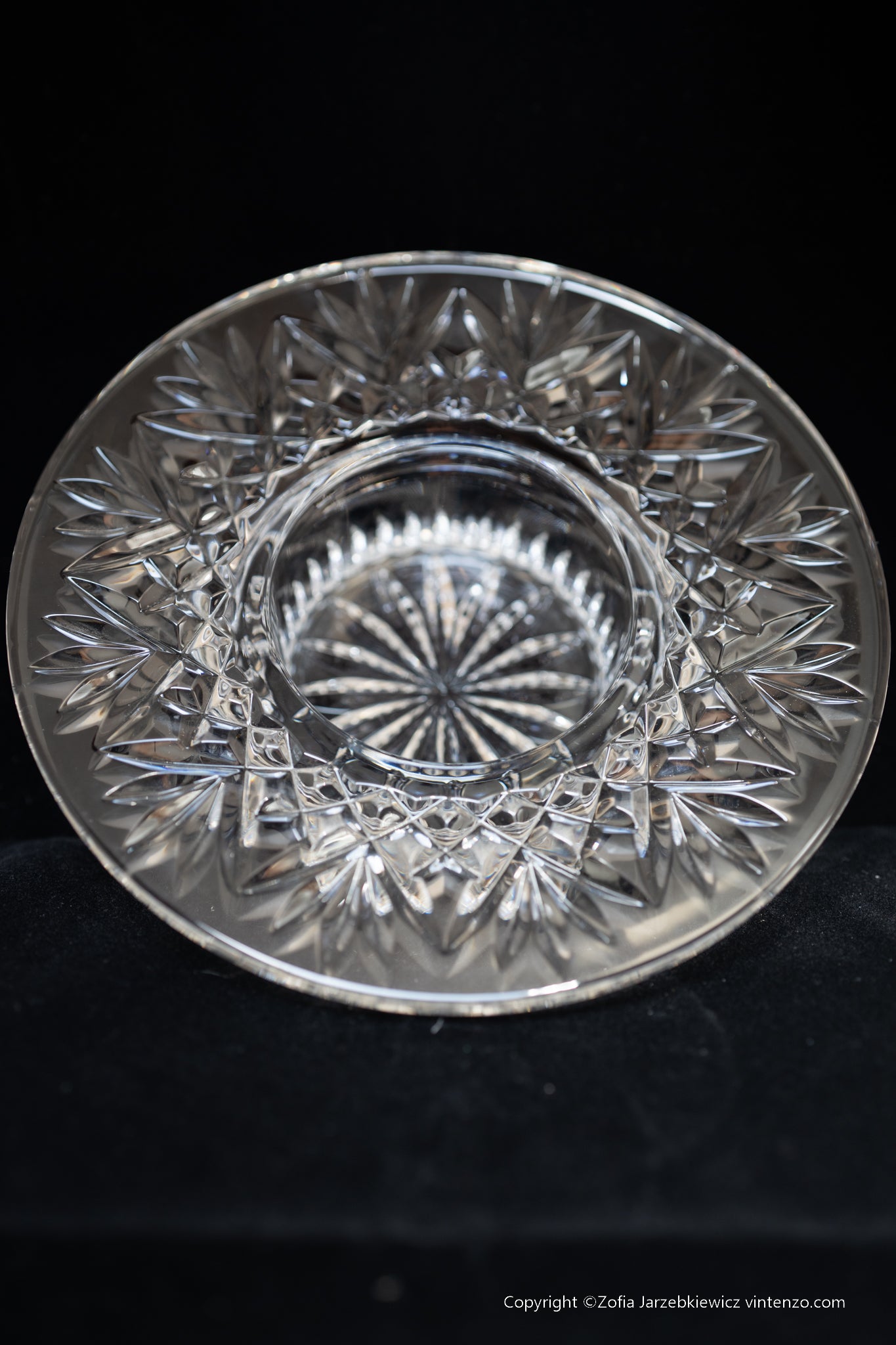 Waterford Crystal Bethany Pillar Candleholder