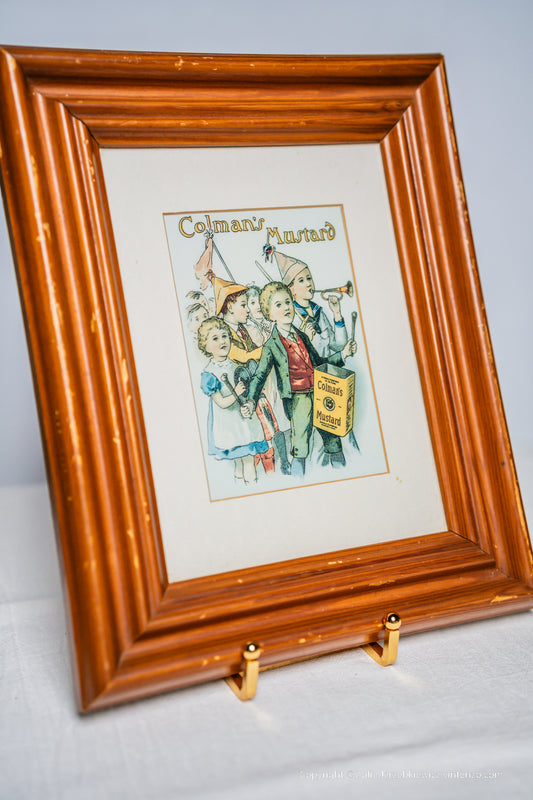 Coleman's Mustard picture