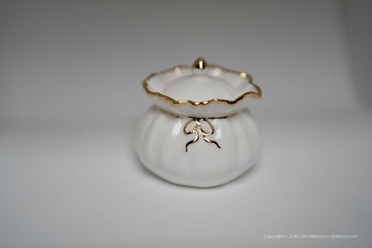 Royal Albert Lided Bone China Mini Bowl